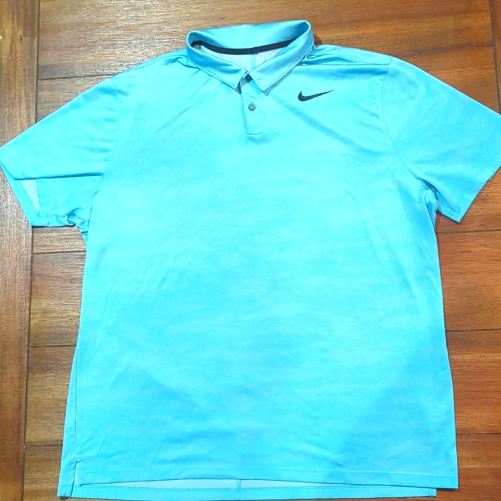 Nike Golf Dri-Fit Polo